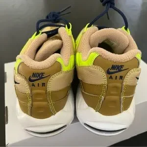 Nike | Shoes | New Nikeid Air Max 95 By You Checkerboard  display picture 2